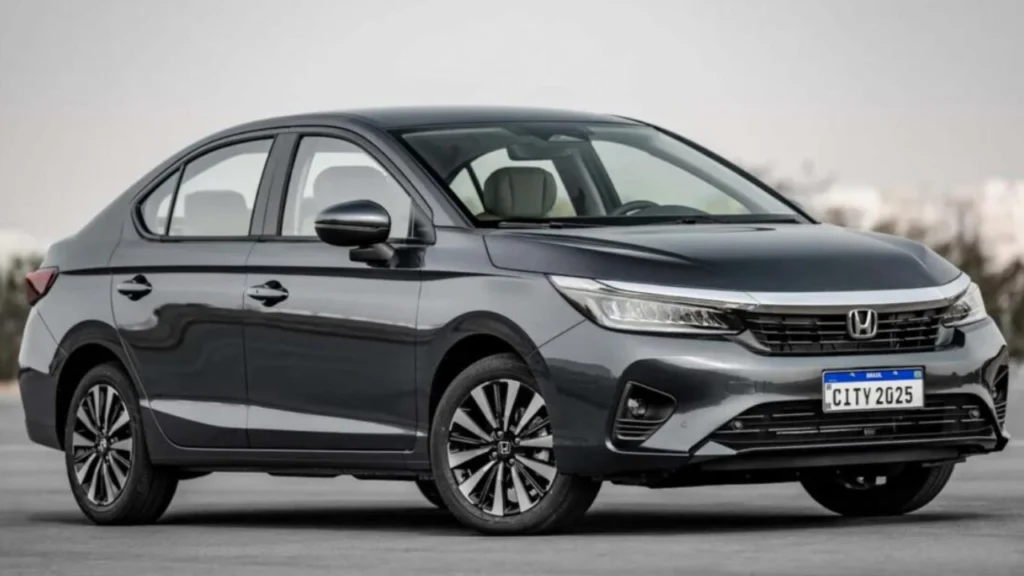 Honda City best car rental in lucknow