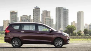 Maruti Ertiga best car rental in lucknow
