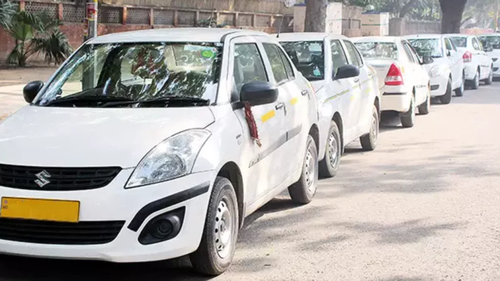 round trip car rental in lucknow