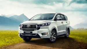 Toyota Innova best car rental in lucknow